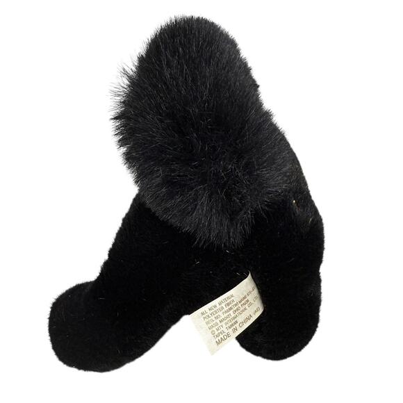 Dan Dee Scaredy Cat Animated Spinning Head and Meowing Stuffed Animal Cat - Picture 9 of 11